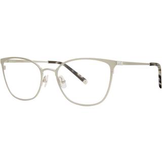 Vera Wang Charrisse Silver 53 Briller Kvinder Silver - Silver - 53mm