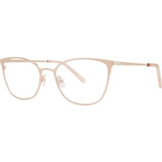 Vera Wang Charrisse Rose Guld 53 Briller Kvinder Rose-Guld - Rose Gold - 53mm