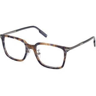 Ermenegildo Zegna EZ5265-H 055 54 Briller Mænd Tortoiseshell - Navy Blue Tortoise - 54mm