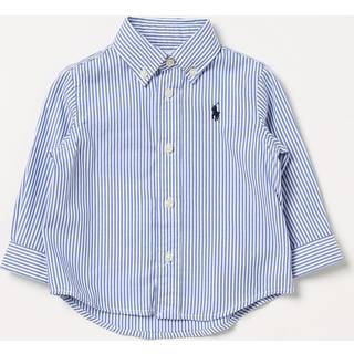 Polo Ralph Lauren Baby Stribet Oxford Skjorter18 måneder (86cm)