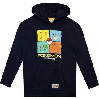 Character Character Black 100% Cotton Pokémon Hoodie