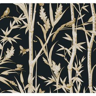 York Wallpaper Bambou Toile RT7834