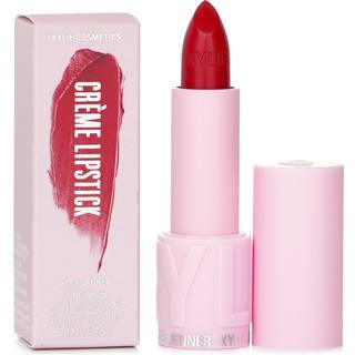 Kylie Cosmetics Kylie Jenner Créme Lipstick Cremet læbestift Skygge 413 The Girl in Red 3.5 g - 3,5 g