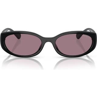 Ralph by Ralph Lauren RA5306U 61211A 55 Solbriller Kvinder Purple - Transparent Glossy Lilac - 55mm