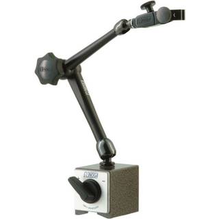 NOGA Magnet Målestativ DG61003 med finjustering på urholder