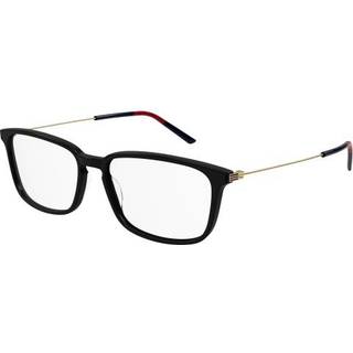 Gucci Mand GG1056OA 001 Optiske stel Acetat Sort Firkantet