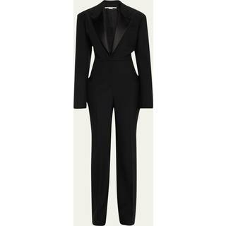 Stella McCartney Wool jumpsuit - black - S