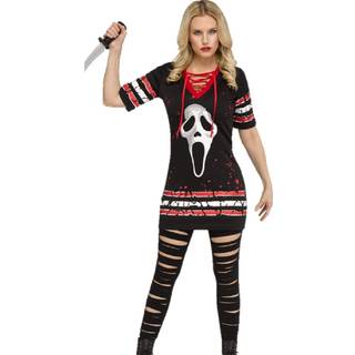 Ghost Face Lives Damen Kostüm L