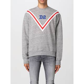 DSQUARED2 Cool Fit Sweatshirt Grey