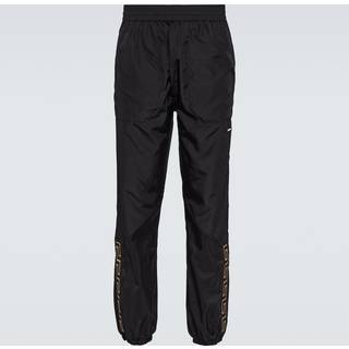 Versace La Greca sweatpants - black - EU 54