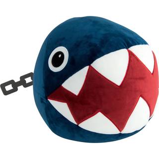 Super Mario Mocchi-Mocchi Mega Plush Figure Chain Chomp 31 cm