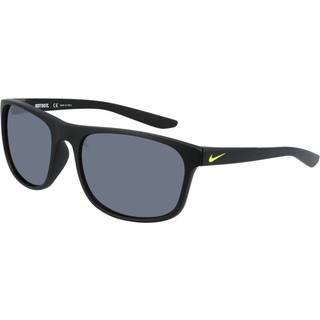 Nike ENDURE FJ2185 011 59 Solbriller Mænd Black - Matte Black - 59mm