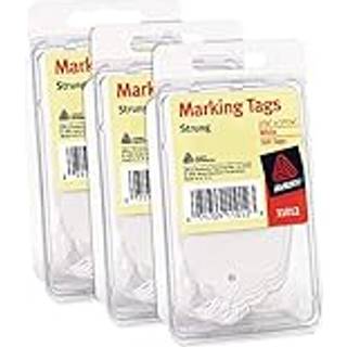 Avery-markeringskoder med streng vedh?ftet 2-3/4 """" X 1-11/16 """" White 3 Pack 300 tags I alt (5644)