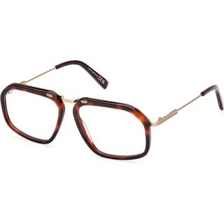 Ermenegildo Zegna EZ5271 054 56 Briller Mænd Tortoiseshell - Tortoise - 56mm