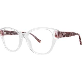 Kensie Metamorphosis Krystalklar 51 Briller Kvinder Krystalklar - Clear - 51mm