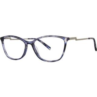 Vera Wang Pandora Violet Tortoise54 Briller Kvinder Tortoiseshell - Violet Tortoise - 54mm