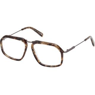 Zegna EZ5271 056 56 Briller Mænd Tortoiseshell - Tortoise - 56mm