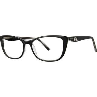 Vera Wang Donelle Black 54 Briller Kvinder Black - Black - 54mm