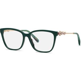 Chopard Kvinde VCH361S 0AD1 Optiske stel Acetat Grøn Firkantet