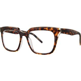 Vera Wang V708 Tortoise53 Briller Kvinder Tortoiseshell - Tortoise on Clear - 53mm