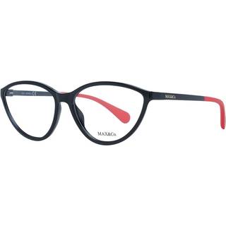 Max & Co. MO5044 YOGA6 001 55 Briller Kvinder Black - Shiny Black - 55mm