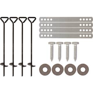 Jack og June Jack & June Playset Anchor Kit