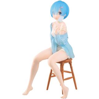 Banpresto - Re: Zero Start Life in Another World Relax Rem Summer Figur