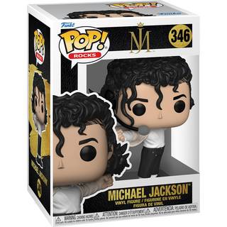 Funko Michael Jackson actionfigur (Super Bowl)