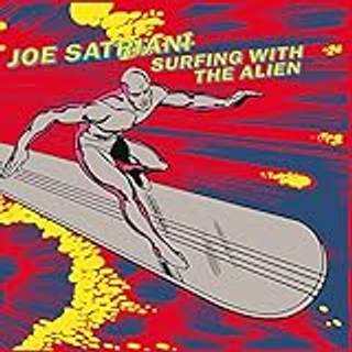 Joe Satriani - Surfing With The Alien