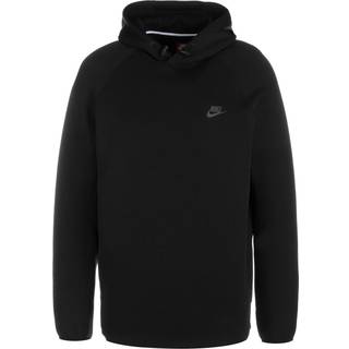 Sweatshirt med hætte Nike M NK TCH FLC PO HOODIE fb8016-010 Størrelse XXL