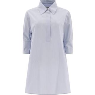 Jil Sander Friday cotton poplin shirt - blue - S