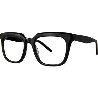 Vera Wang V708 Black 53 Briller Kvinder Black - Black - 53mm