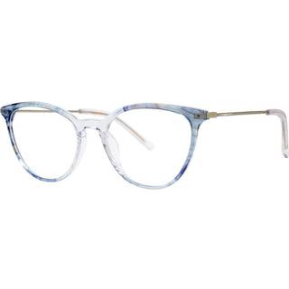 Vera Wang Birgita Sky Krystalklar 50 Briller Kvinder Blue - Sky Crystal - 50mm