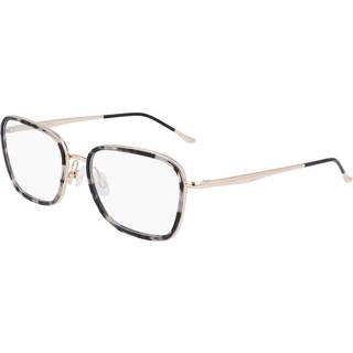 Donna Karan DO7002 010 53 Briller Kvinder Tortoiseshell - Gold Tortoise Pattern - 53mm
