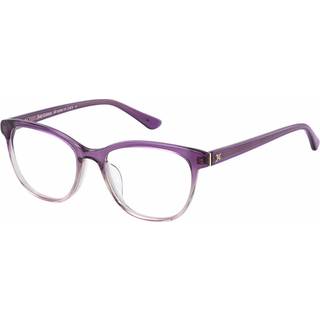 Juicy Couture JU 197 B3V 51 Briller Kvinder Purple - Gradient Purple - 51mm