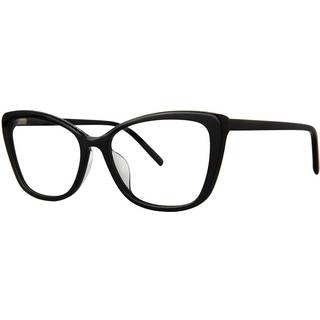 Vera Wang VA66 Black 54 Briller Kvinder Black - Black - 54mm