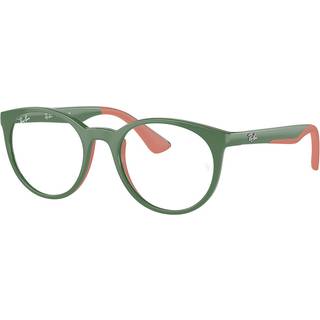 Ray-Ban Børn RY1628 3952 46 Briller Børn Grøn - Green on Pink - 46mm