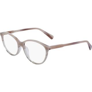 LONGCHAMP Kvinde LO2709 106 Optiske stel Acetat Brun Pantos Fotokromatisk