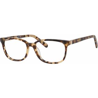 Liz Claiborne L 631 0ESP 54 Briller Kvinder Tortoiseshell - Camel Brown Tortoise - 54mm