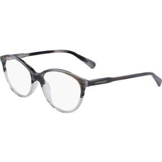 LONGCHAMP Kvinde LO2709 004 Optiske stel Acetat Brun Pantos Fotokromatisk