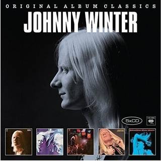 Johnny Winter - Original Album Classics