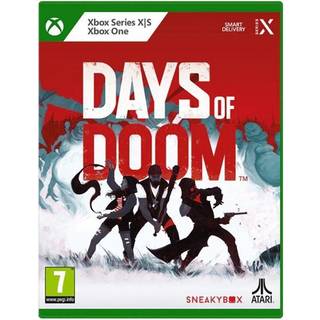 Days of Doom - Microsoft Xbox One - Turn-based
