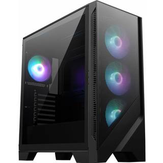 MSI MAG FORGE 320R AIRFLOW BLACK CASE