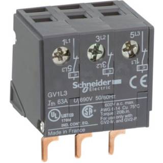 Strømbegrænser Ka100 Gv1-L3 Schneider Electric