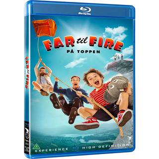 Far til Fire - På Toppen (Blu-ray)