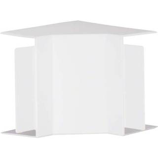 Wexøe Indvendig hjørne hf 60x110mm ral 9016