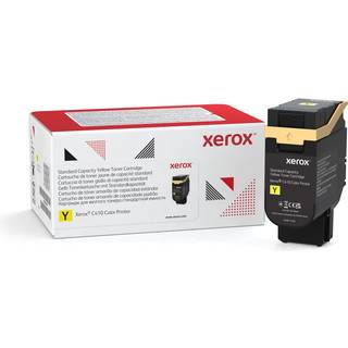 Xerox Xerox 0468 Tonerkassette gul 006R04680