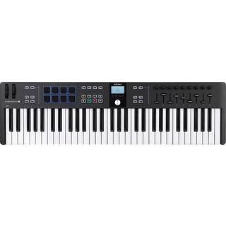Arturia KeyLab Essential 61 MK3 Sort