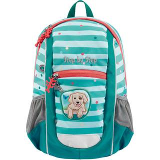 Step by Step Kindergartenrucksack Set Maxi Dog Lucky