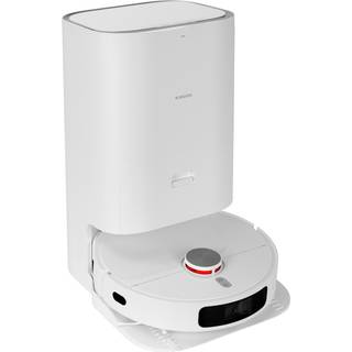 Xiaomi X10+ Robotstøvsuger - Tømmestation - 5200mAh - Hvid